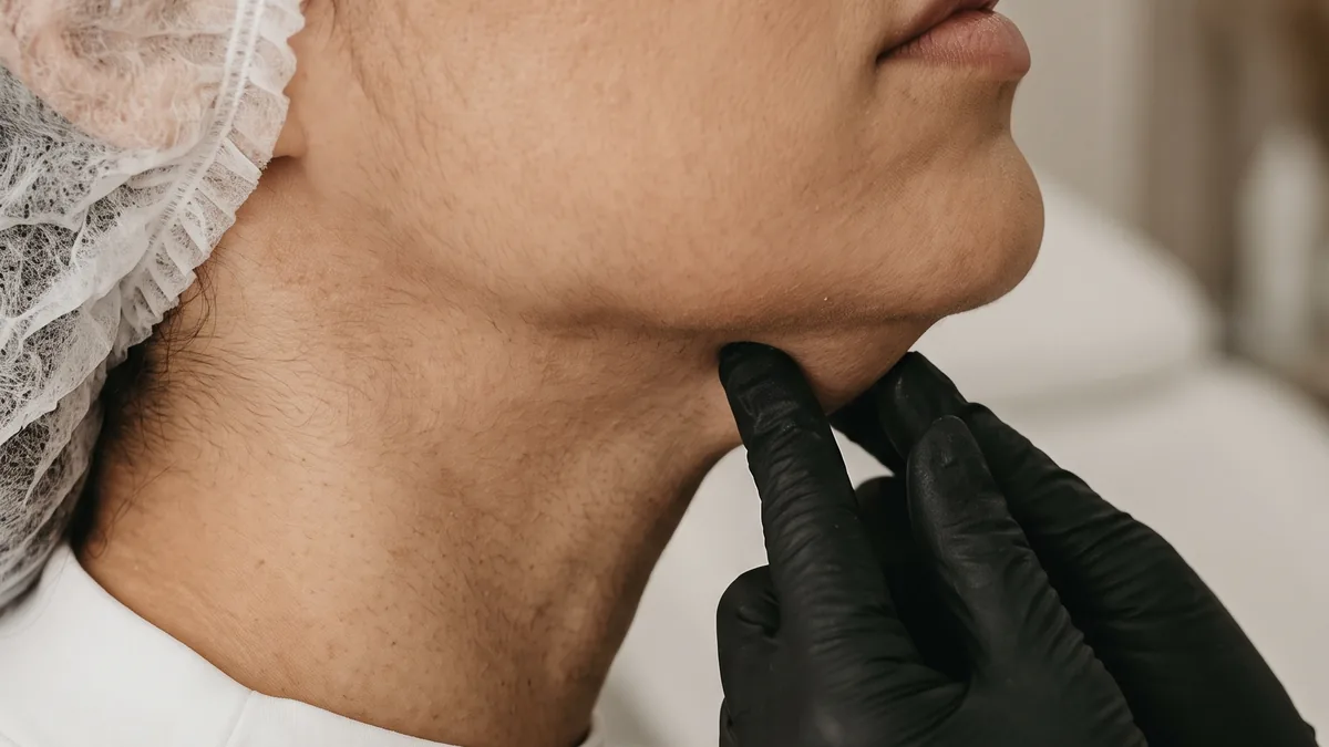 Tratamentos para papada sem cirurgia: o que cada um faz